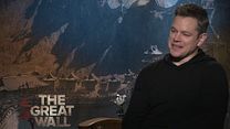 image de La Grande Muraille : "C'est la production la plus impressionnante de ma carrière"