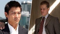 image de Quand Matt Damon rencontre son alter-ego de "Infernal Affairs"