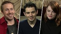 image de La La Land : interview de Ryan Gosling, Emma Stone et Damien Chazelle