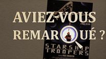 image de Aviez-vous remarqué ? Starship Troopers