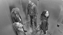 image de The Defenders - saison 1 TEASER "Midland Circle Security Elevator B"