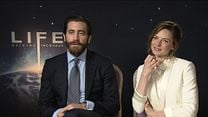 image de Jake Gyllenhaal : "c'est du silence que vient la peur"