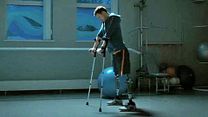 image de Walk with Me EXTRAIT VO "Respire"
