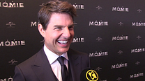 image de Et si les personnages cultes de Tom Cruise rencontraient la Momie...