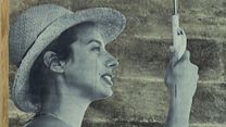image de Visages Villages TEASER "Femme à l'ombrelle" 