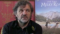 image de On The Milky Road - Emir Kustrurica: "C'est la première et la dernière fois que je me mets en scène"