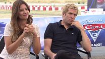 image de Cars 3 Interview voix françaises
