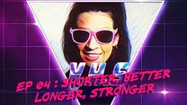 image de Video H.S. - EP04 - Shorter, Better, Longer, Stronger