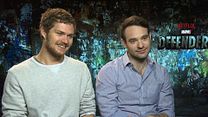 image de Daredevil et Iron Fist répondent à nos questions !
