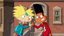 image de Hey Arnold!: The Jungle Movie Bande-annonce VO