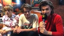 image de Stranger Things : Natalie Dyer, Charlie Heaton & Joe Keery vous répondent