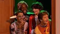 image de Stranger Things devient une sitcom des années 1980 chez Jimmy Kimmel
