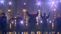 image de Les enfants de Strangers Things forment un groupe de la Motown avec James Corden