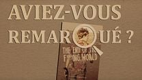 image de Aviez-vous remarqué ? The End Of The F***ing World