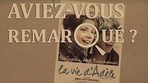 image de Aviez-vous remarqué ? La Vie d'Adèle