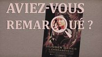 image de Aviez-vous remarqué ? Hunger Games l'embrasement