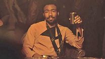 image de Solo: A Star Wars Story EXTRAIT VO "Han rencontre Lando"