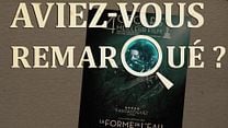image de Aviez-vous remarqué ? La Forme de l'eau