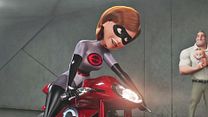 image de Les Indestructibles 2 EXTRAIT VF "L'Elasticycle d'Elastigirl"