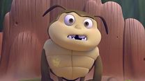 image de Maya l'abeille 2 - Les jeux du miel EXTRAIT "Bataille de pollen"
