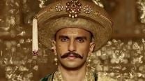 Bajirao Mastani MAKING OF VO "Le Palais aux miroirs" 