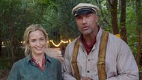 image de Jungle Cruise Making Of (2) VO