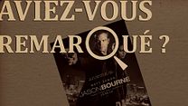 image de Aviez-vous remarqué ? Jason Bourne