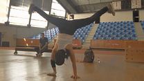 image de Break BONUS "Entraînement avec le crew"