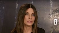 image de Bird Box INTERVIEW de Sandra Bullock