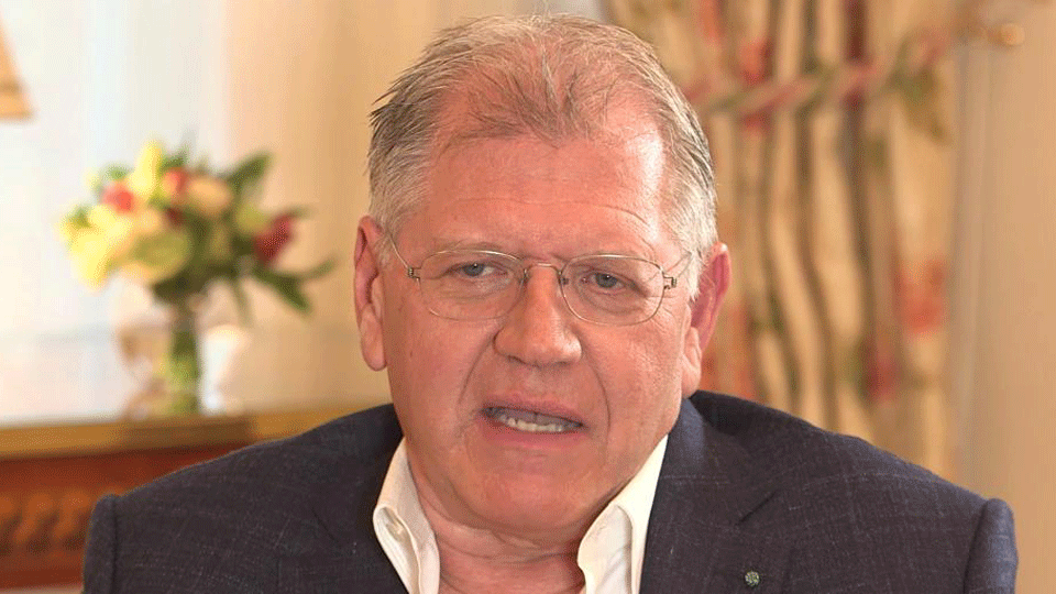 image de Robert Zemeckis parle de son adaptation de Sacrées Sorcières