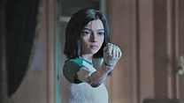 image de Alita : Battle Angel EXTRAIT VO "Miroir"