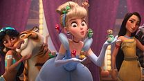 image de Ralph 2.0 EXTRAIT VF "C'est vraiment une princesse !"