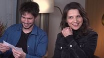 François Civil - Juliette Binoche : l'interview Vrai-Faux !