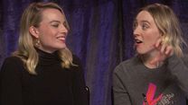 image de Marie Stuart, Reine d'Ecosse : interview de Magot Robbie et Saoirse Ronan