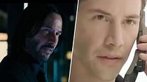 image de John Wick Parabellum vs Matrix