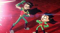 image de Teen Titans Go! Vs. Teen Titans Bande-annonce VO