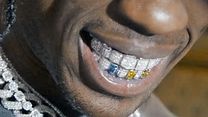 image de Travis Scott: Look Mom I Can Fly Bande-annonce VO