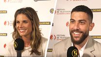 image de F.B.I. : Missy Peregrym et Zeeko Zaki répondent à nos questions