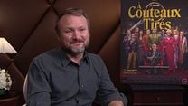 image de À couteaux tirés : Rian Johnson évoque sa comédie policière... et politique