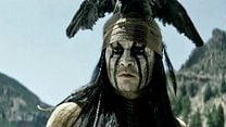 Lone Ranger, Naissance d'un héros Bande-annonce VO