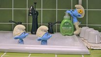 image de Les Schtroumpfs 2 Extrait vidéo (2) VO