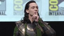 Comic-Con 2013 : Loki se lâche !