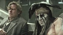 image de Lone Ranger, Naissance d'un héros Extrait vidéo (3) VF