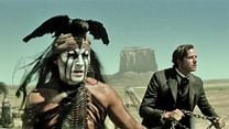 image de Lone Ranger, Naissance d'un héros Extrait vidéo (4) VF