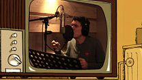 image de "Ma maman est en Amérique" : clip Marc Lavoine