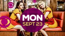 image de 2 Broke Girls - saison 3 Teaser VO