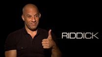 Vin Diesel : "J'ai hypothéqué ma maison pour Riddick"