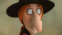 image de La Sorcière dans les airs Bande-annonce VF