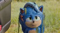 image de Sonic le film EXTRAIT VF "Ça décoiffe"