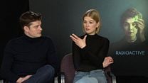 Radioactive - Film 2019 - AlloCiné